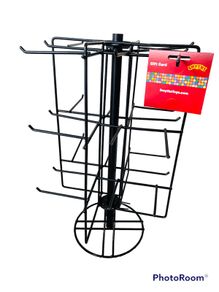 Retail Spinner Display Counter Stands - Quantity Available