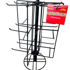 Retail Spinner Display Counter Stands - Quantity Available