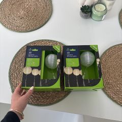 Solar lights
