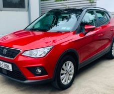 Seat Arona 2018