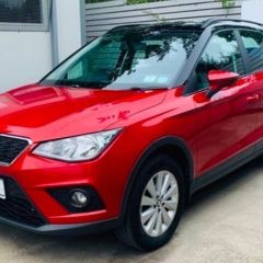 Seat Arona 2018