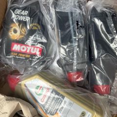 transmission oil Motul Castrol