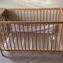 Baby elegant Cot Image 2