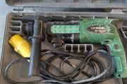 Hitachi DH24PB2 Rotary Hammer Drill + Case + Bits