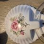porcelain antique bathroom accessories Image 3
