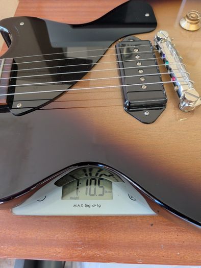 Gibson Les Paul Junior 2025