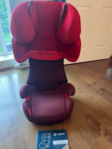 Cybex Isofix Car Seat