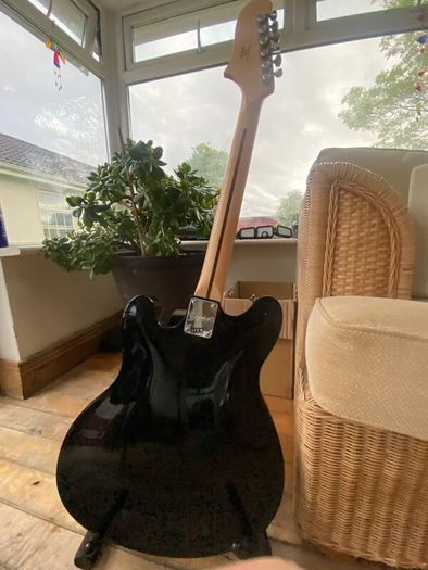Squire starcaster Guitar