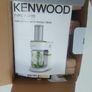 Kenwood spiralizer Image 3