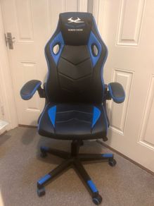 Gamers choice gaming chair
