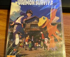 Digimon Survive Nintendo Switch
