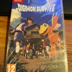 Digimon Survive Nintendo Switch