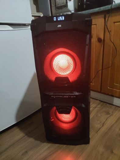 Jvc Boomblaster