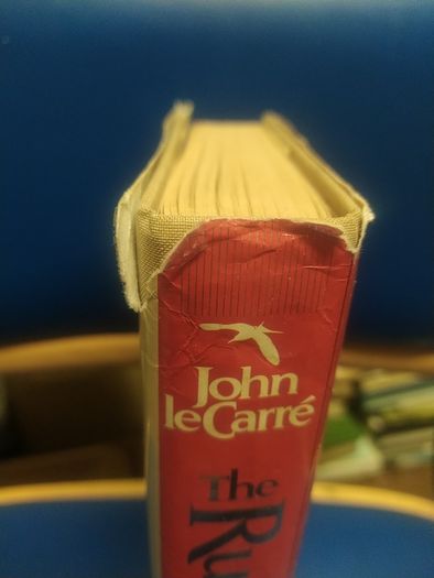 John le Carre - The Russia House