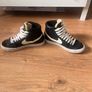 Black and White Nike Blazer Trainers Size 6 Image 5