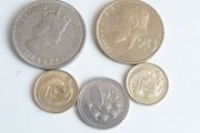 Cyprus coins