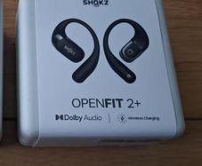 Shokz OpenFit 2 + Plus