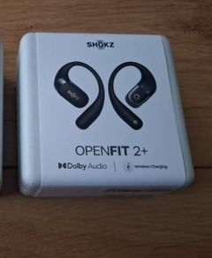 Shokz OpenFit 2 + Plus
