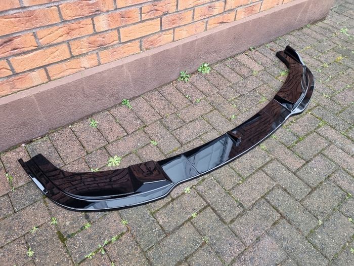 BMW 5 Series E60 E61 M-Sport Front Bumper Lip Brand New