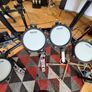 NUX Electronic Drum Kit DM210 Image 5