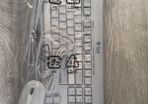 Sun keyboard and mice set 320-1366 371-0788 USB Type 7