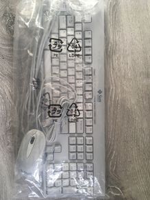 Sun keyboard and mice set 320-1366 371-0788 USB Type 7