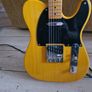 Squier Classic Vibe 50's Telecaster Image 2