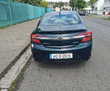 2014 Opel Insignia