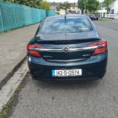 2014 Opel Insignia