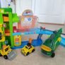 fisher price garage Image 3