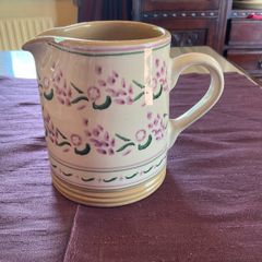 Nicholas Mosse lavender cylinder jug