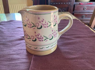 Nicholas Mosse lavender cylinder jug