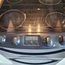 Zanussi free standing cooker Image 2