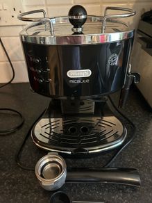 Delonghi micalite coffee espresso machine
