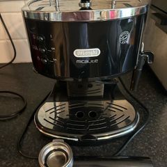 Delonghi micalite coffee espresso machine