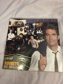 Huey Lewis and The News - Sports