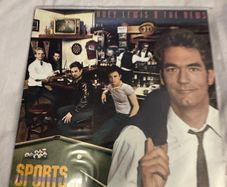 Huey Lewis and The News - Sports