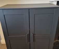 Brimnes cabinet