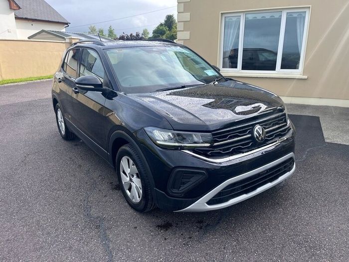2024 vw t-cross