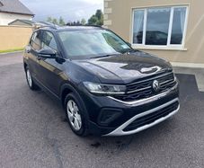 2024 vw t-cross