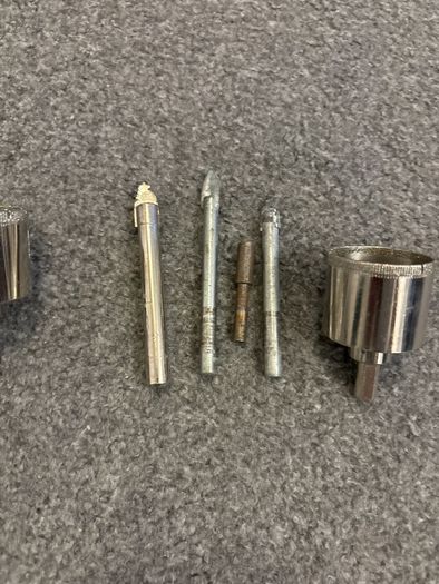 drill bits
