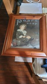 Pears Soap Picture