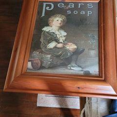 Pears Soap Picture