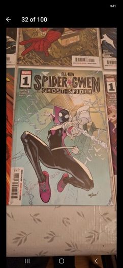 comic book collection