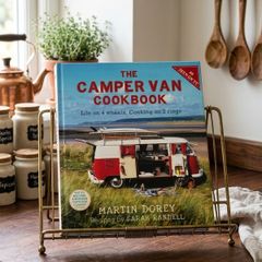 The Camper Van Cookbook Life on 4 wheels
