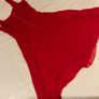 Girls stunning red dress New Look Age 10 11 Image 4
