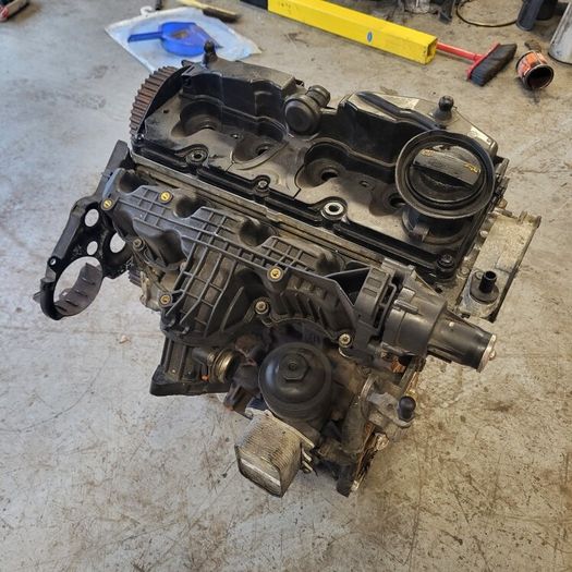 1.6 tdi CAY engine