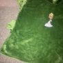 The Simpsons Homer Bush Meme L/XL Fleece Snuddie Oodie Image 4
