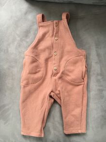 Zara baby dungarees