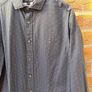 Tommy Hilfiger Button Down Shirt Mens Medium M Image 2